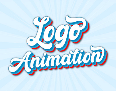 Logo Reels With Animation