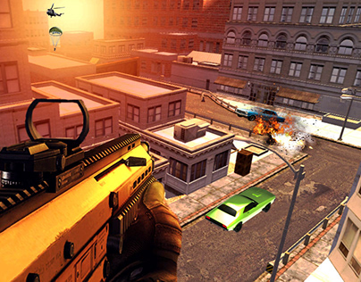 Sniper 3D Assassin Shoot to Kill