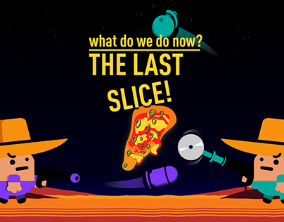 The Last Slice (Global Game Jam 2015)