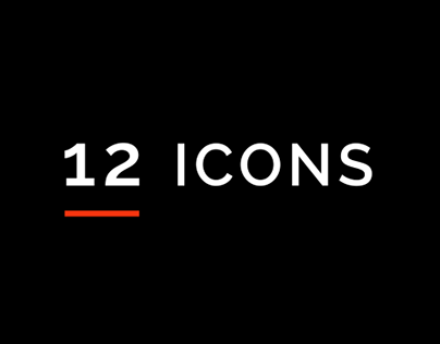 12 Icons