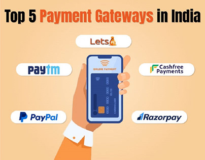 Payment Gateways to Accept Online Payments in India
