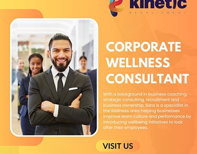 The Role of a Corporate Wellness Consultant