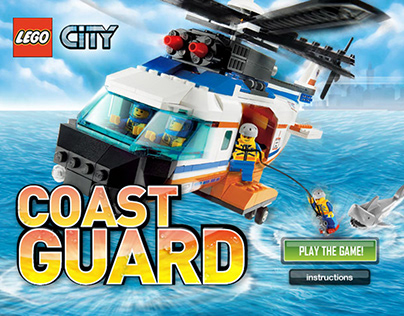 Guardianes de la Costa - Lego
