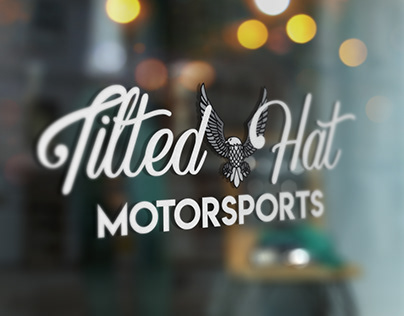 Tilted Hat Motorsports Logo