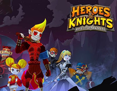 Heroes & Knights BI
