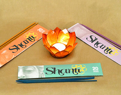 Shanti Incense