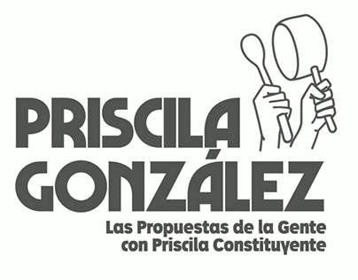 Animación Priscila Gonzales Constituyente