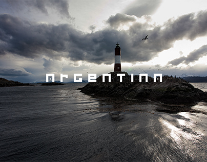 ARGENTINA - Identidade Visual
