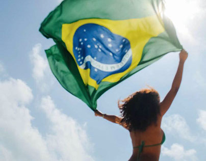 Brazilian bikini shop- banners&mailing