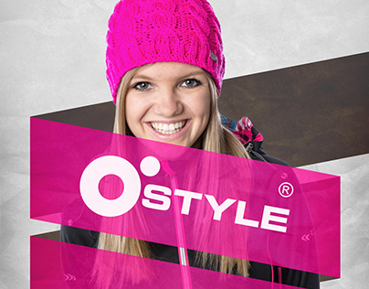 Ostyle - Front Page for clothing cathalogue