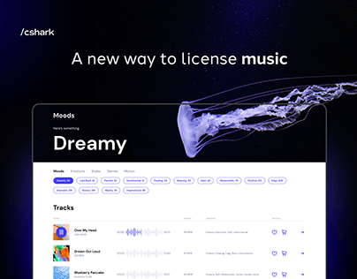 A new way to license music