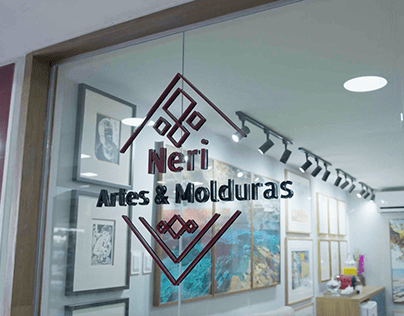 Neri Molduras - Institucional
