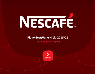 Plano de Ações e Mídia Nescafé