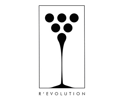 Logo for R'Evolution Natural Wine