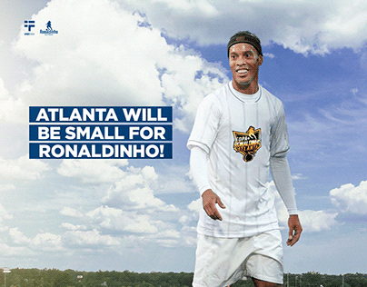 Ronaldinho Cup | Atlanta