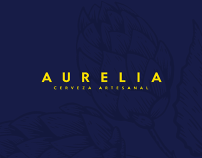 Aurelia | Logo Remake