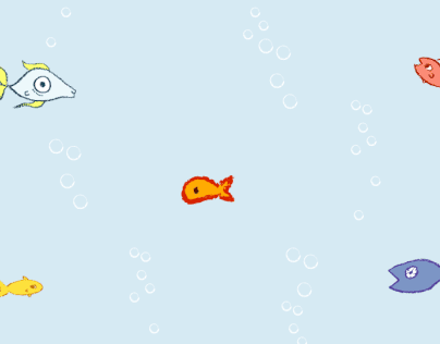 Fish Animation | Behance