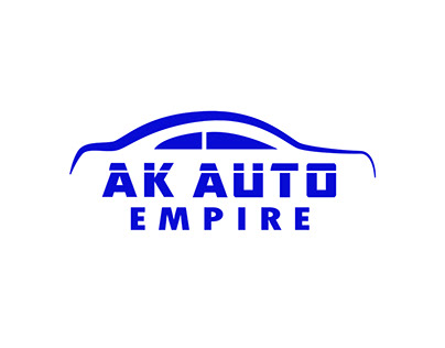 BRANDING FOR AK AUTO EMPIRE