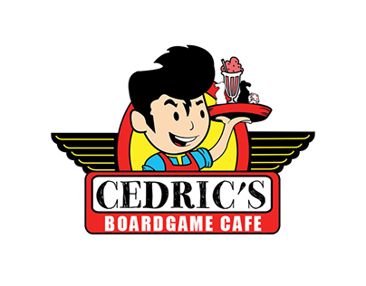Cedric's Boardgame Cafe
