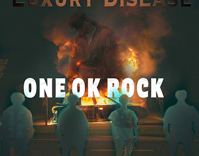 One Ok Rock Album Cover