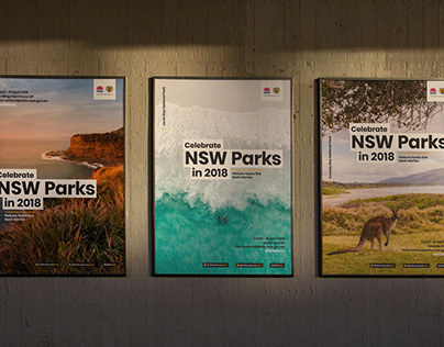NSW National Parks and Wildlife Service: Brand refresh
