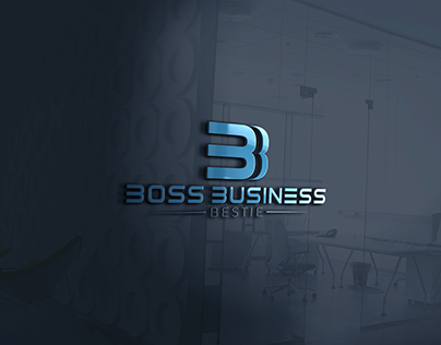 Boss Business Logo Design