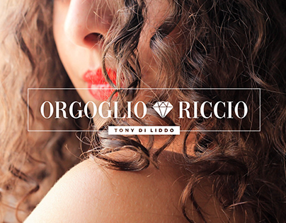 ORGOGLIO RICCIO | Brand Identity