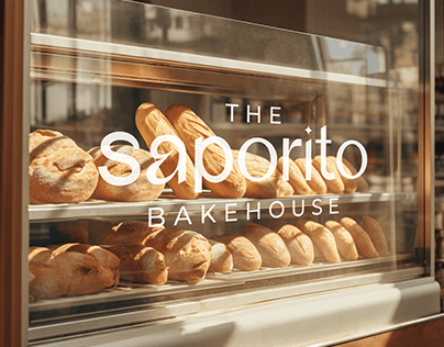 Project thumbnail - The Saporito Bakehouse