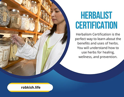 Herbalist Certification