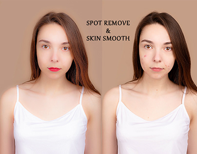Spot Remove & Skin Smoothing