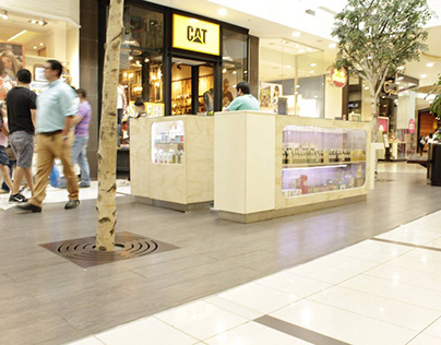 Diseño Módulo Mall Tienda Amapola