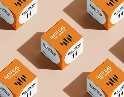 Rafos | Packaging Design