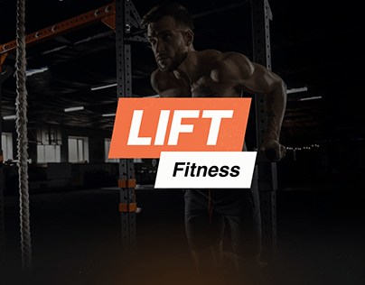 LIFT Fitness brandbook