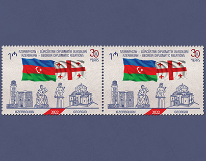 "Azerbaijan-Georgia diplomatic relations 30 year"
