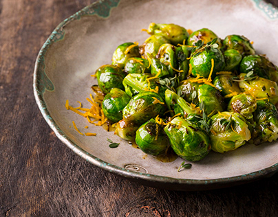 Grundig/Brussels Sprouts Recipes