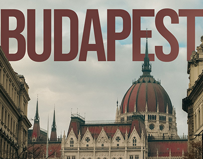 Budapest | Pearl of the Danube