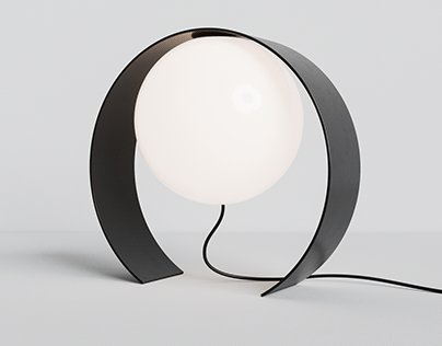 OMO table lamps