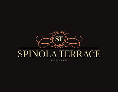 Spinola Terrace Branding
