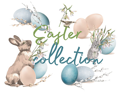 Project thumbnail - EASTER COLLECTION