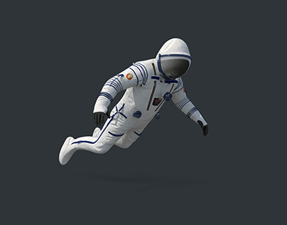 Astronaut dashboard