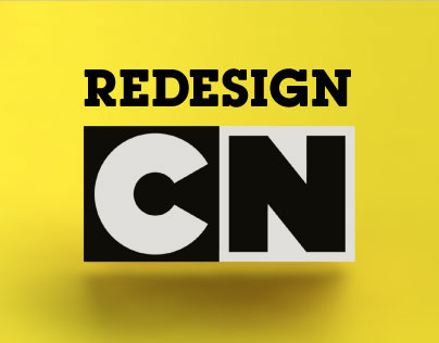 Cartoon Network | TV Ident Redesign