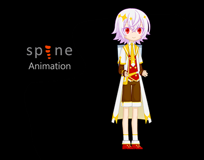 The Dawn of Argo Character Animation_Spine 2D