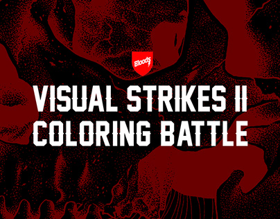 Visual stirkes II Coloring Battle