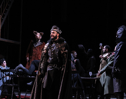 Macbeth: The Play