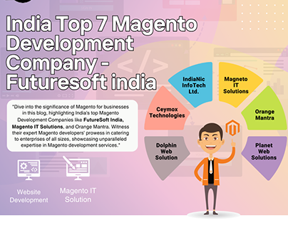 India Top 7 Magento Development Company