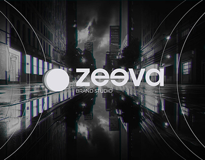 Projektminiatyr - Zeeva | Brand Identity & Naming