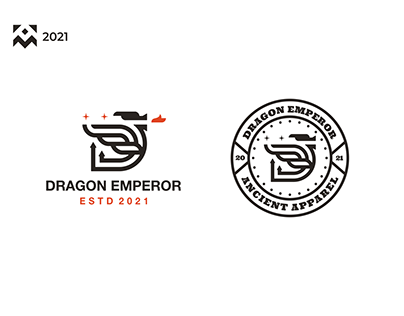 Dragon Emperor Logo