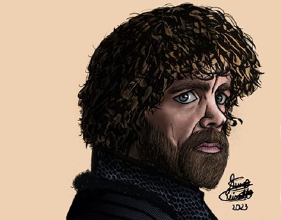 Fanart: Game of Thrones!Tyrion Lannister