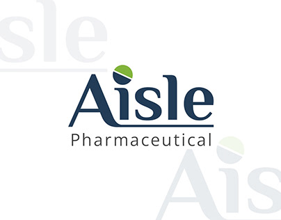 “Aisle” Logo design