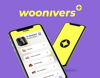 Woonivers - UX/UI Case Study | Tax Refund & Cashback